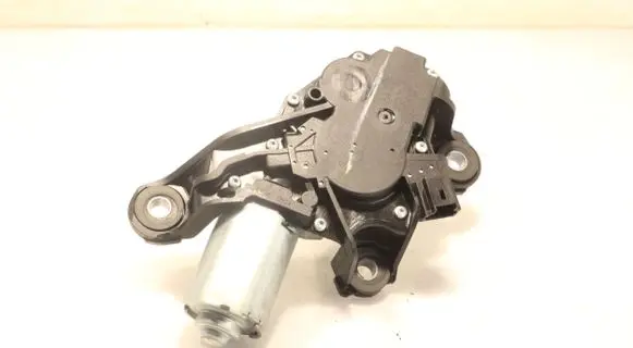 Rear window wiper motor