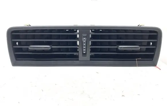 Dashboard side air vent grill/cover trim