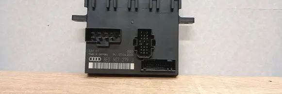Comfort/convenience module
