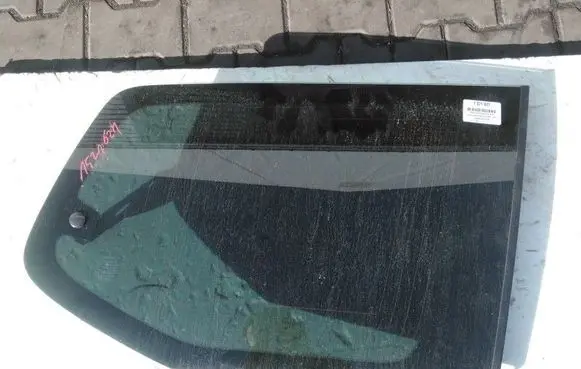 Toyota Land Cruiser (J120) Rear side window IMPRK1521621