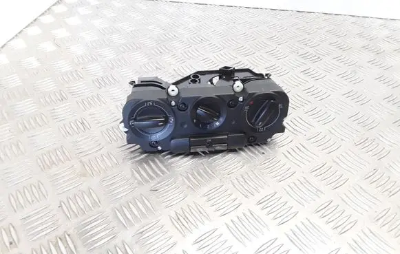 Climate control unit