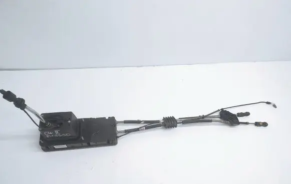 Citroen C4 II Gear selector/shifter in gearbox 9806774080