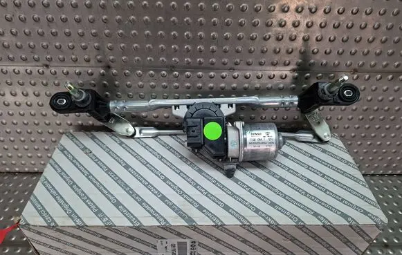 Fiat 500 Front wiper linkage and motor S26337500 51787565