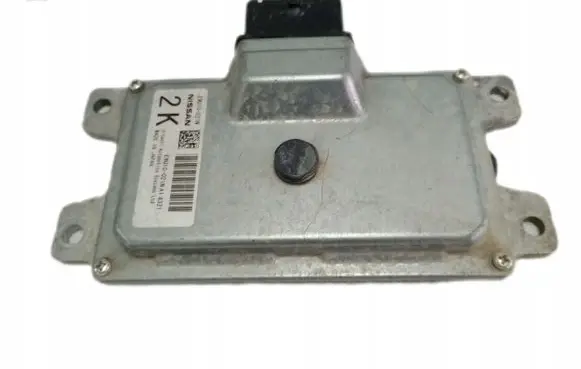 Nissan Juke I F15 Gearbox control unit/module EMU10021N