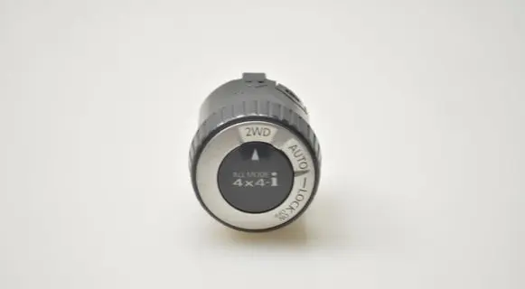 Nissan X-Trail T31 Differential lock switch 