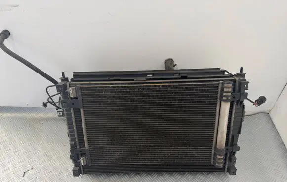 Toyota Proace Radiator set
