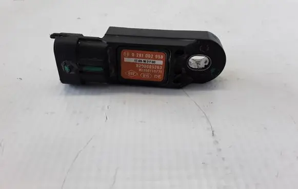 Renault Koleos II Sensor