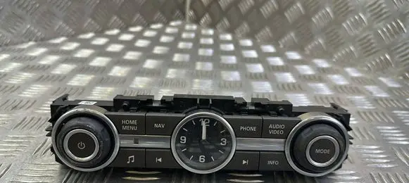 Land Rover Range Rover Sport L320 Multifunctional control switch/knob AH2218C858BE