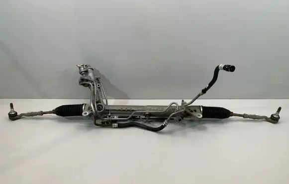 BMW 5 F10 F11 Steering rack 2284986