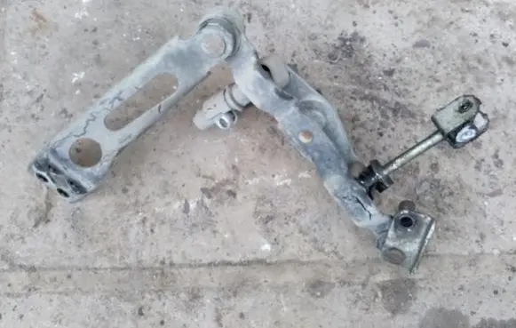 Opel Astra G Gear selector/shifter in gearbox 