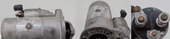 Volkswagen Polo III 6N 6N2 6NF Starter motor