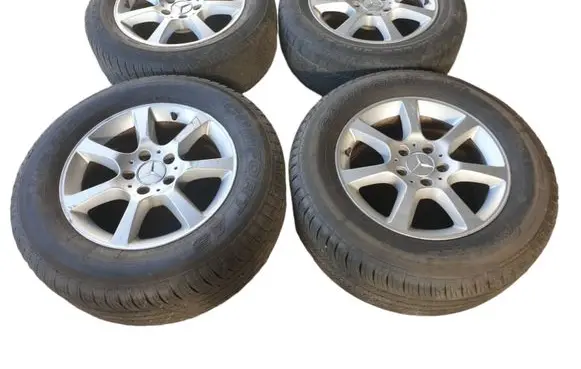 R16 alloy rim