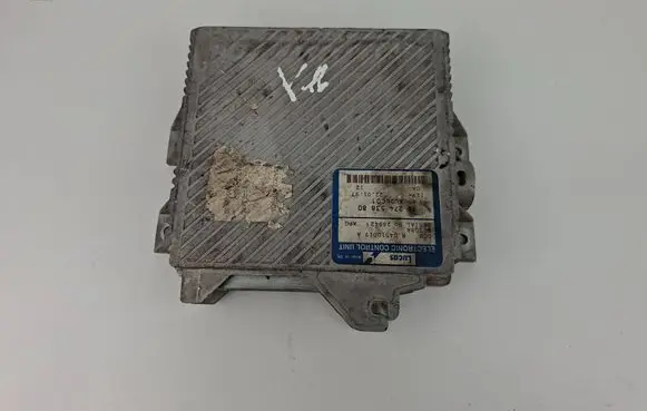 Peugeot 406 Engine control unit/module 9627453880 28942