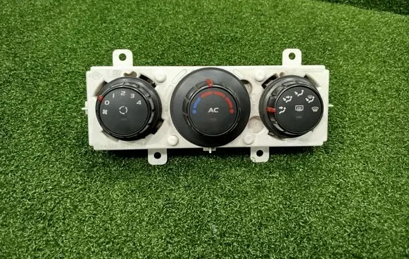 Climate control unit