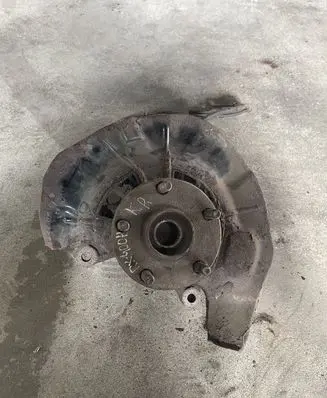 Lexus RX 330 - 350 - 400H Front wheel hub