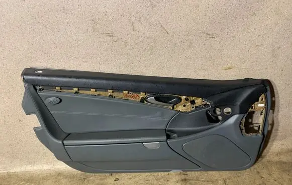 Mercedes-Benz SL R230 Front door card panel trim
