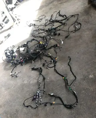 Volkswagen T-Roc Panel wiring 5Q1971821A