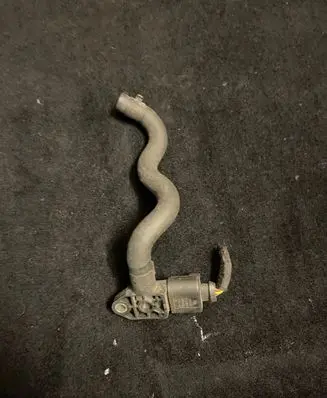 Skoda Octavia Mk3 (5E) Exhaust gas pressure sensor 0281006222