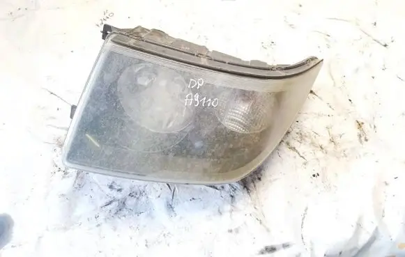 Volkswagen Crafter Headlight/headlamp 2e1941016 1er247017-02