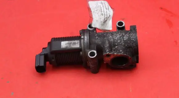 Opel Astra H EGR valve 72294638