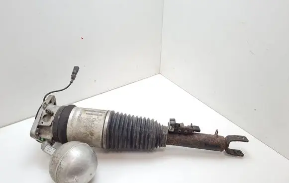 Volkswagen Phaeton Air suspension rear shock absorber 3D0616001F 4E0907651D FL74794