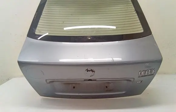 Skoda Octavia Mk2 (1Z) Tailgate/trunk/boot lid 1U6827023