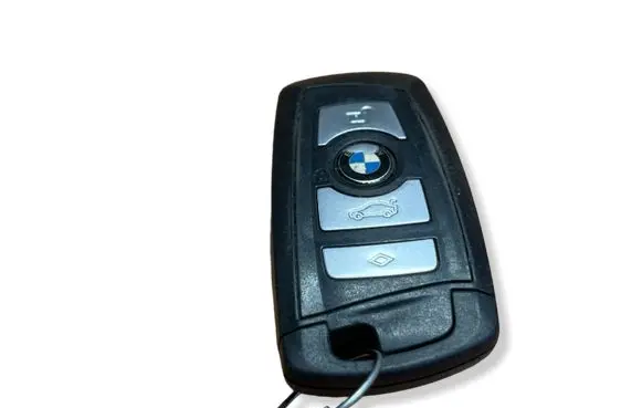BMW 5 GT F07 Ignition key/card 