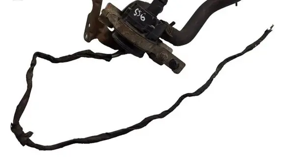 Mercedes-Benz GLA W156 X156 Electric auxiliary coolant/water pump A0005000686