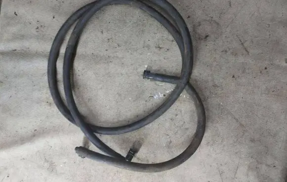 Volkswagen Sharan Headlight washer hose/pipe 
