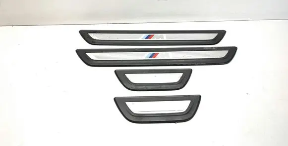 BMW X3 F25 Front sill trim cover 8050459 51478050459