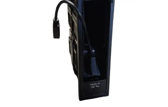 Volkswagen Touran I USB control unit 5N0035342B 1000001004