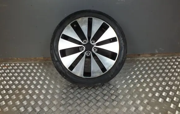 KIA Optima R18 spare wheel 52910-2T350