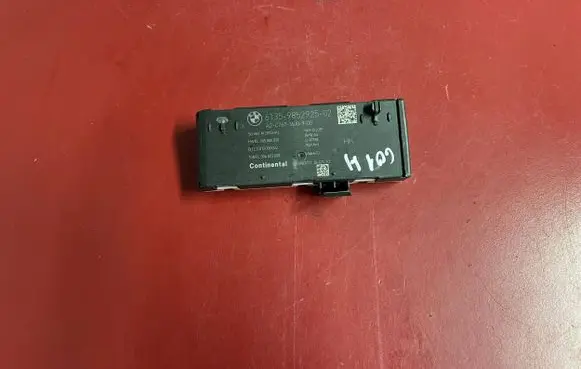 BMW X3 G01 Tailgate/trunk control unit/module 9852925 61359852925