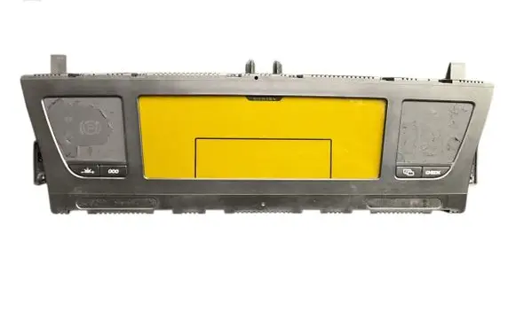 Citroen C4 I Picasso Speedometer (instrument cluster) 281129745 P9664365380