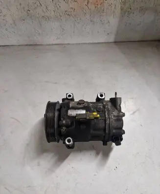 Citroen C4 I Picasso Air conditioning (A/C) compressor (pump) 9651911480