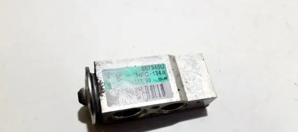Air conditioning (A/C) expansion valve