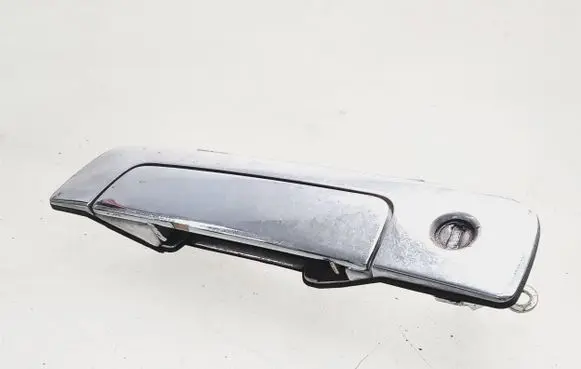 Mitsubishi Pajero Pinin Front door exterior handle Mr384673