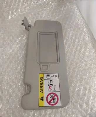 KIA Niro Sun visor