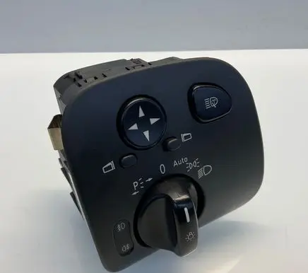 Mercedes-Benz C W203 Light switch A2035450904 24406574745 04058530