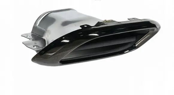 Mercedes-Benz S W223 Rear muffler/silencer tail pipe A2234904503