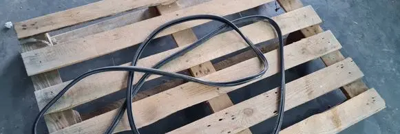 Audi Q5 SQ5 Sunroof sealing rubber USZCZELKAQ580ADAH