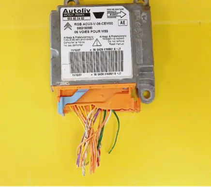 Airbag control unit/module