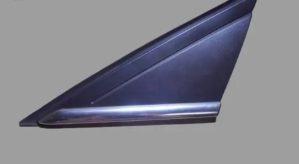 Ford Focus Fender end trim BM51A16003