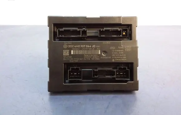Audi A8 S8 D4 4H Comfort/convenience module 4H0907064JD
