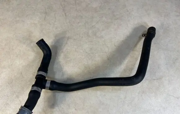 Porsche 911 991 Engine coolant pipe/hose 9G130773101