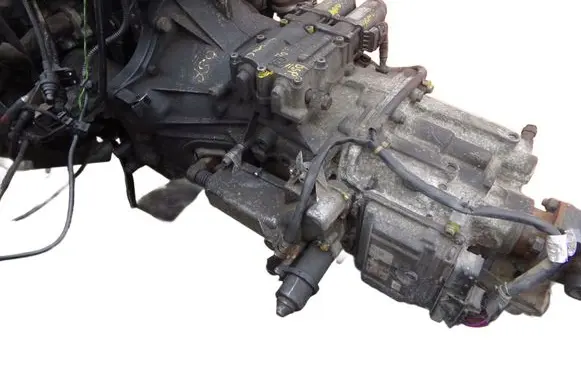 Iveco Massif Automatic gearbox 1323016001 BIEGOW
