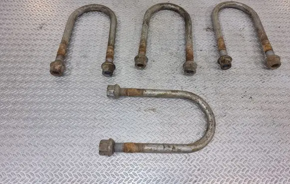 Other rear suspension part