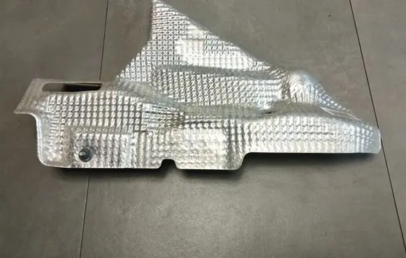 Audi A5 Sportback 8TA Exhaust heat shield 8T1399300