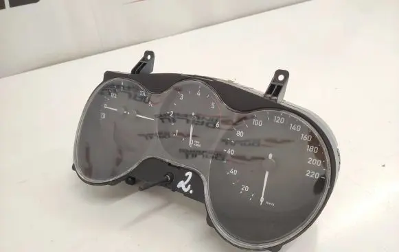 Seat Altea Speedometer (instrument cluster) 110080279004 V1058171 5P0920802G
