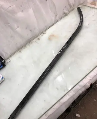 Peugeot Expert Sliding door upper top rail 30325780